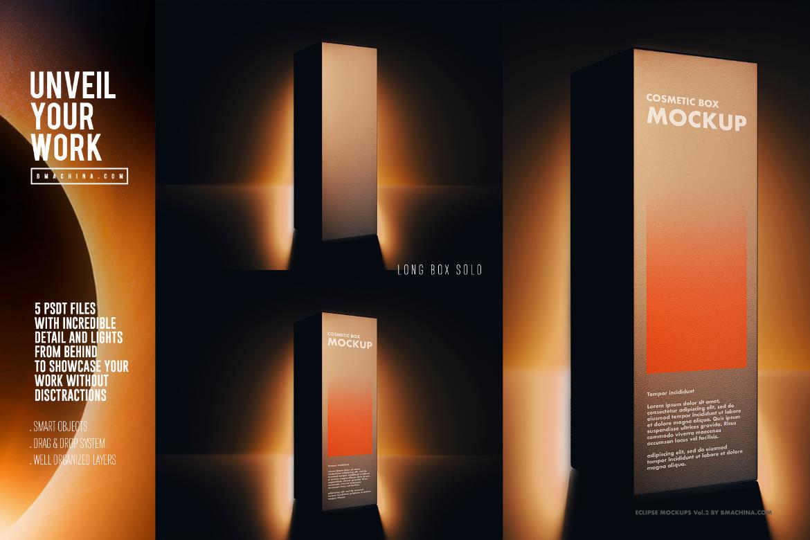 Eclipse Mockups Vol.2