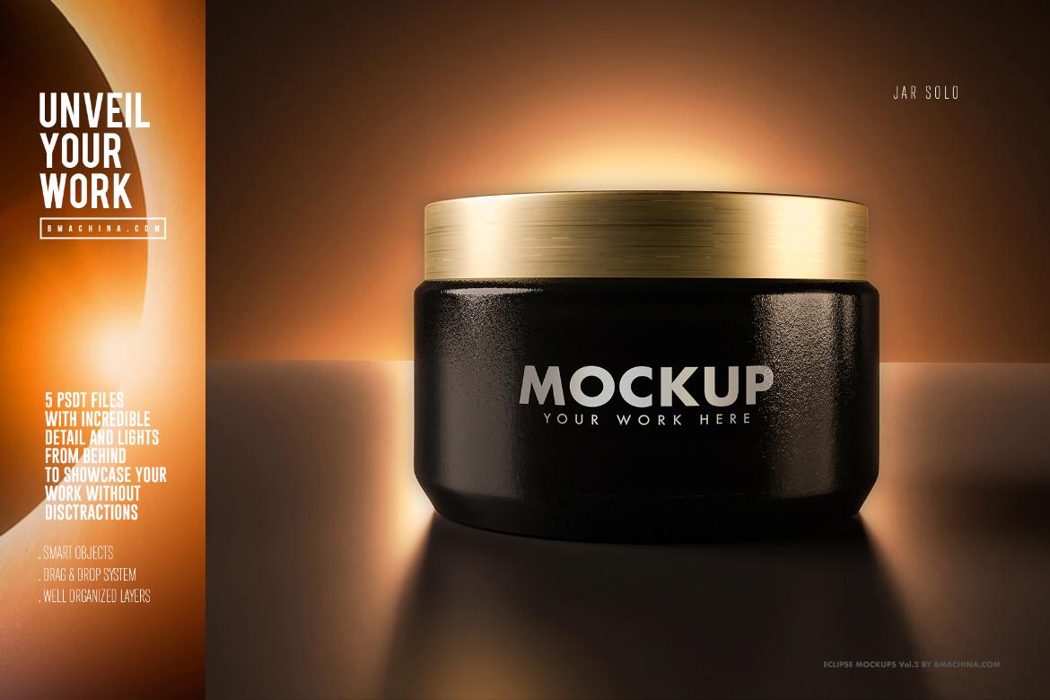 Eclipse Mockups Vol.2