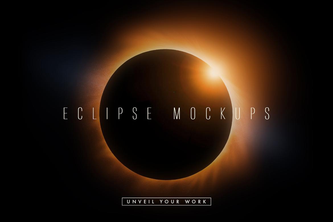 Eclipse Mockups Vol.2