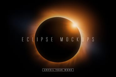 Eclipse Mockups Vol.2