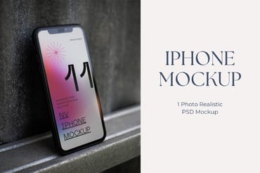 NV iPhone 11 Mockup - Scene 03