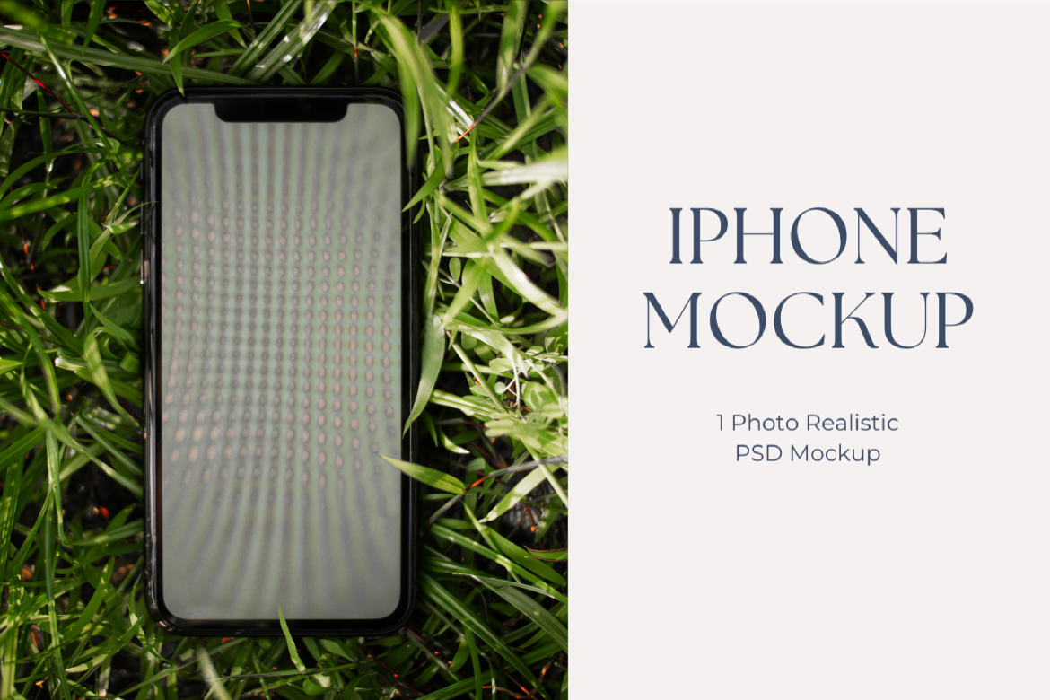NV iPhone 11 Mockup - Scene 07