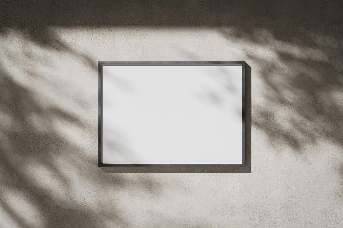 A0 / B0 Poster Mockup