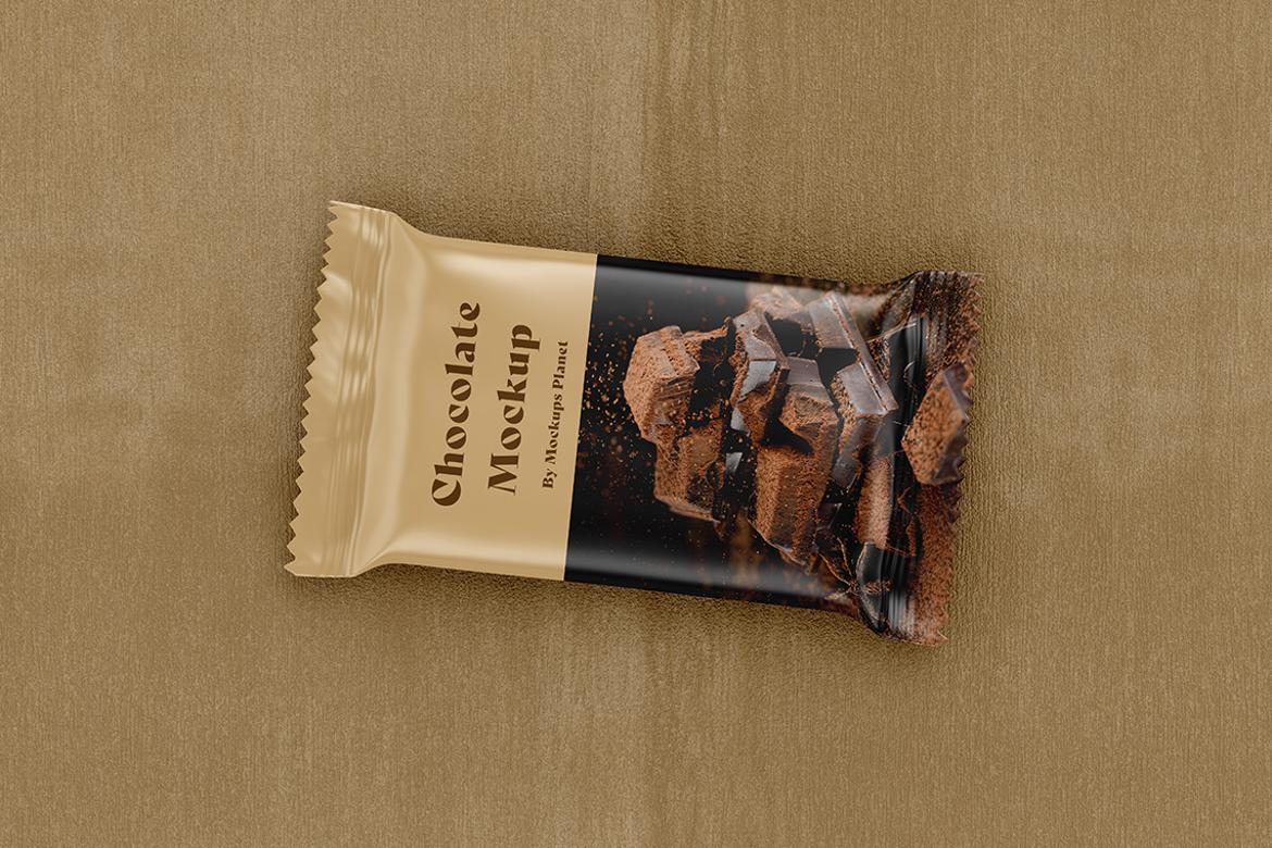 Snack Bar Mockups