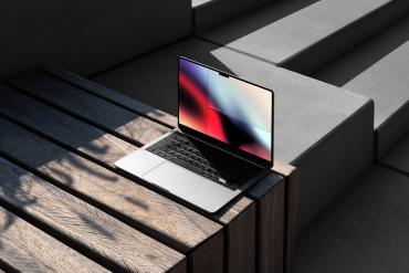 MacBook Air Mockup Scene Raw-05-02