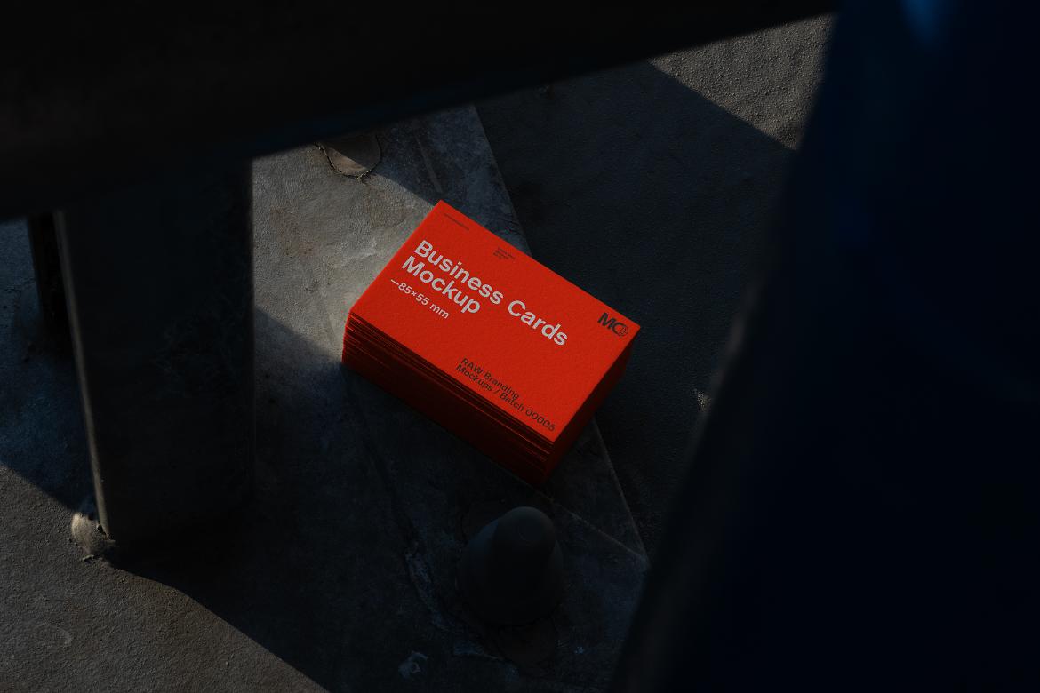 Business Cards Mockup Scene Raw-05-03