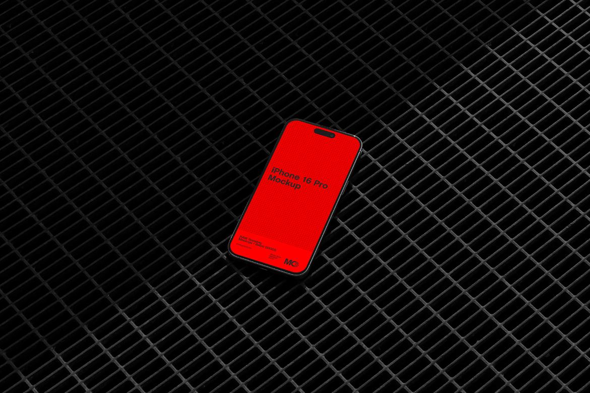 iPhone 16 Pro Mockup Scene Raw-05-02