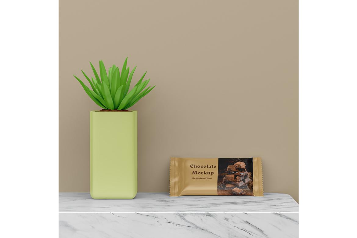 Snack Bar Mockups