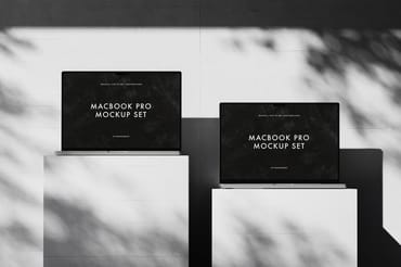 MacBook Pro Mockup