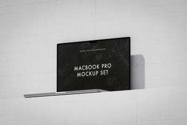 MacBook Pro Mockup