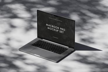 MacBook Pro Mockup