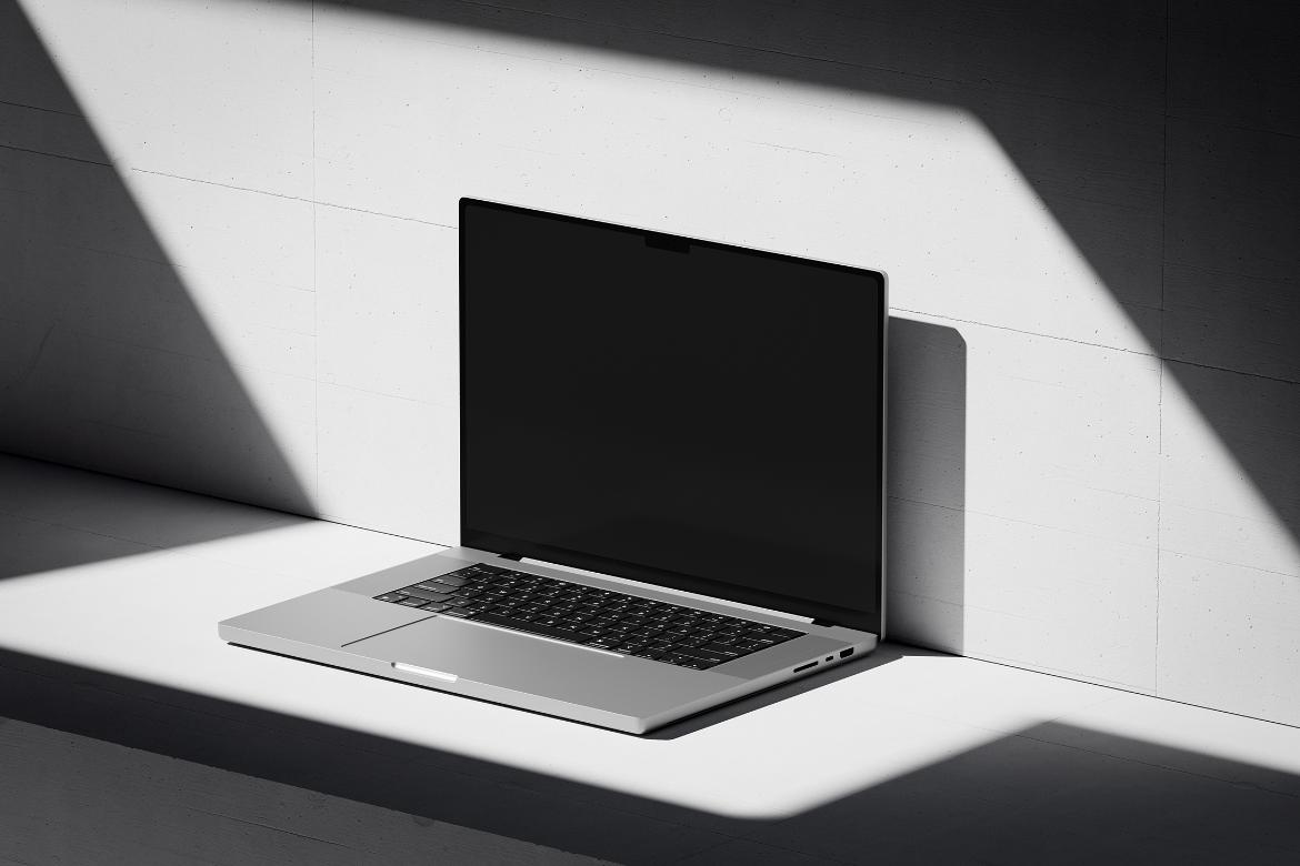 MacBook Pro Mockup