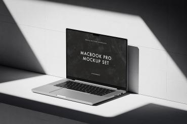 MacBook Pro Mockup