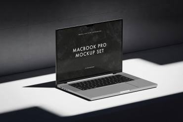MacBook Pro Mockup