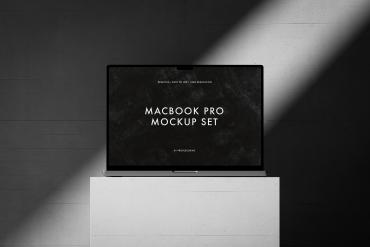 MacBook Pro Mockup