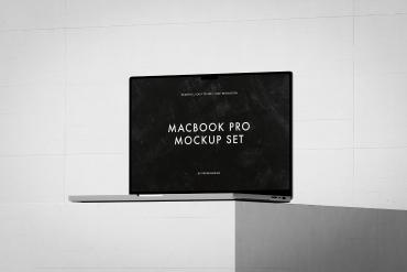 MacBook Pro Mockup