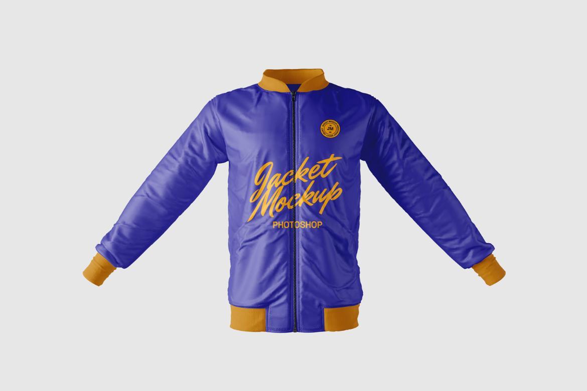 Jacket Mockups