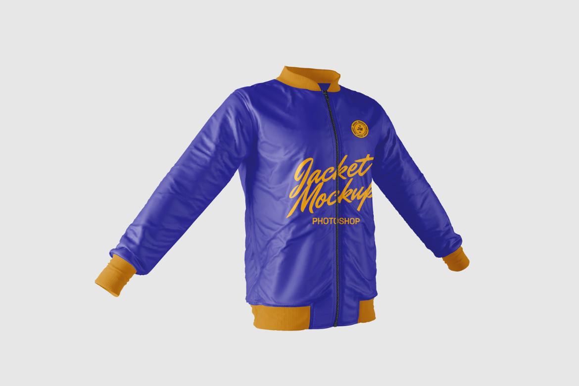Jacket Mockups