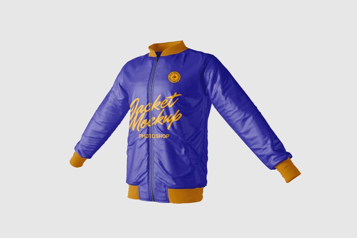 Jacket Mockups