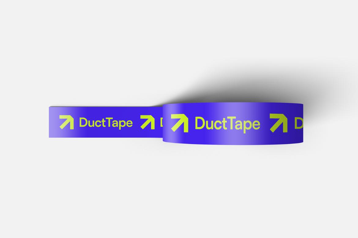 Duct Tape Mockups