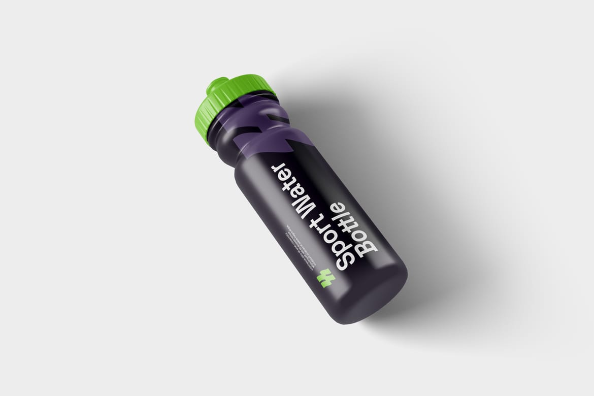 Sport Water Bottle Mockups