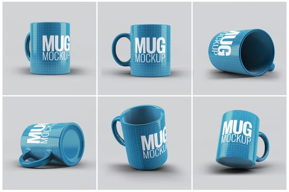 Mug Mock-Up