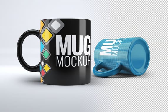 Mug Mock-Up