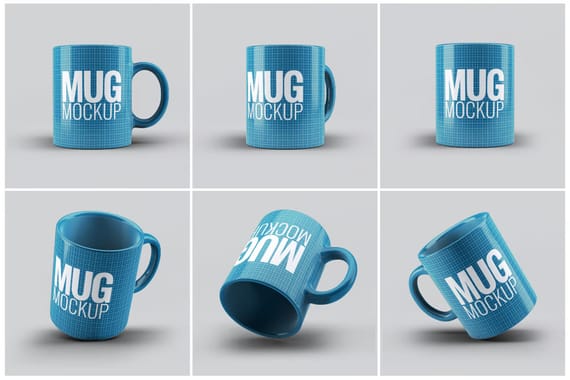 Mug Mock-Up