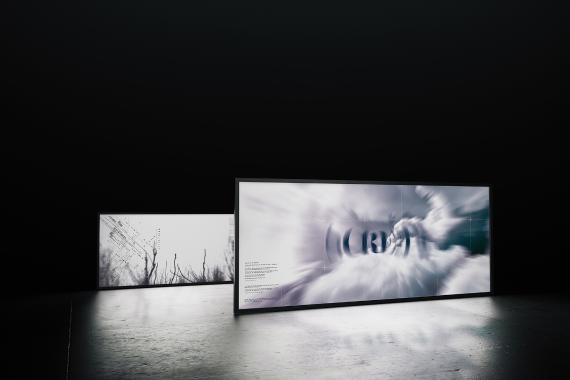 Digital Screen Advertising Mockup 2