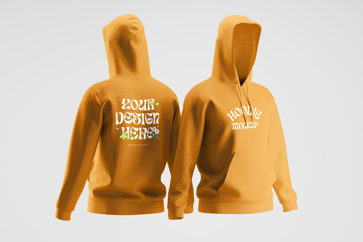 Hoodie Mockup