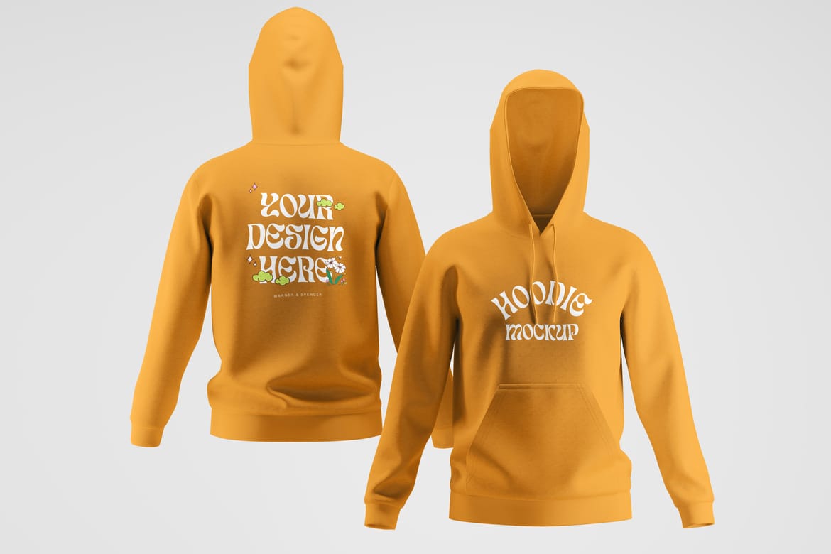Hoodie Mockup