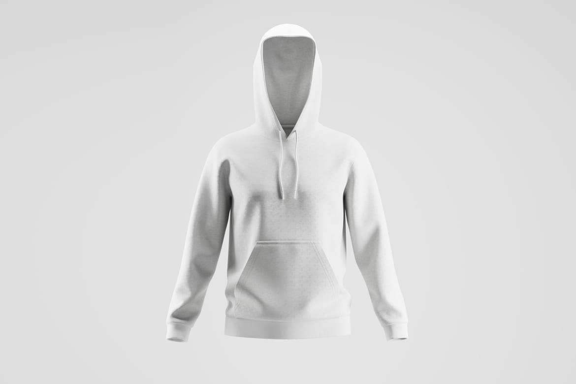 Hoodie Mockup
