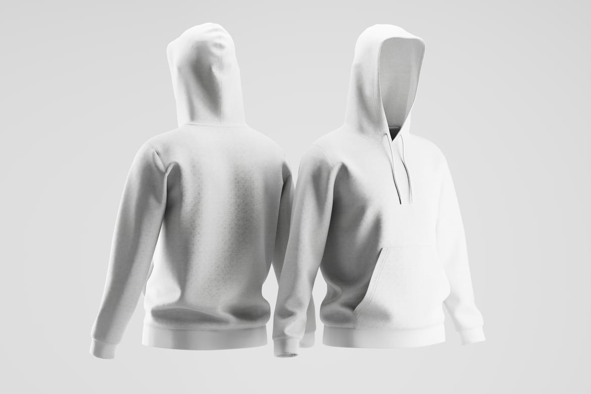 Hoodie Mockup