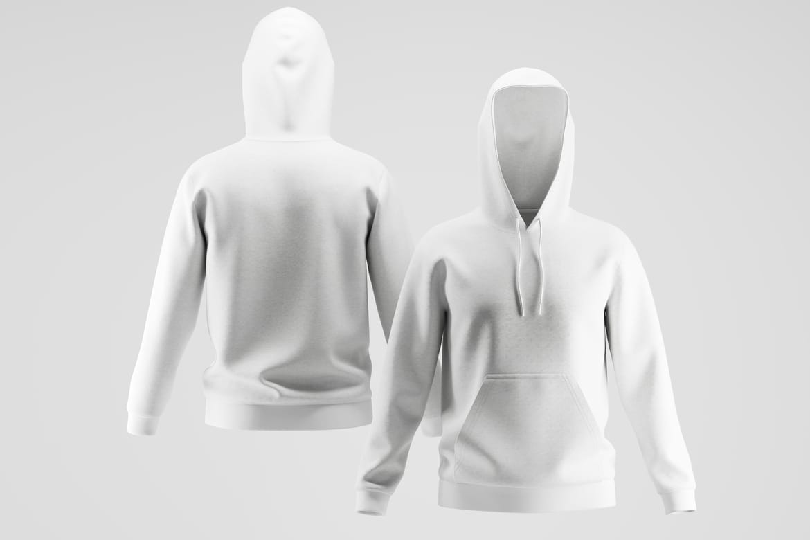 Hoodie Mockup