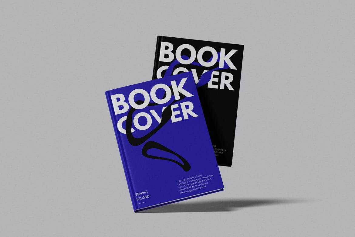 Book Mockup