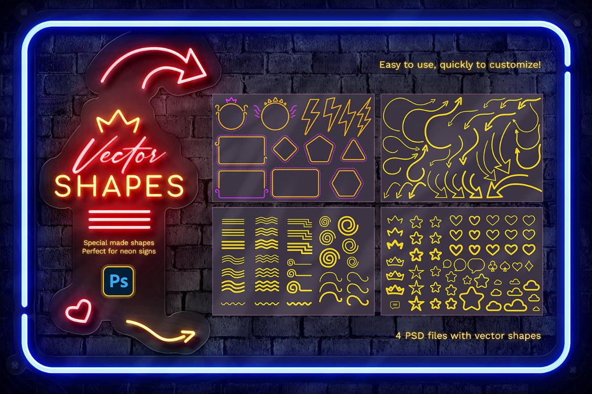 Neon Sign Ultimate Builder