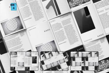 Magazine Mockup