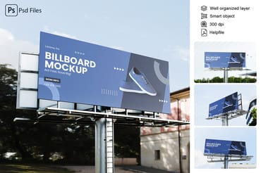 Billboard Mockup