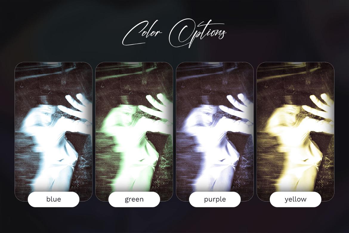 Blurred Photo Effect