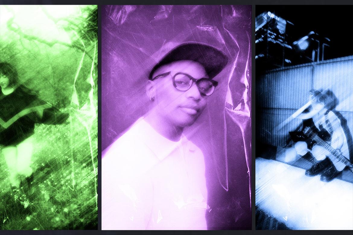Blurred Photo Effect