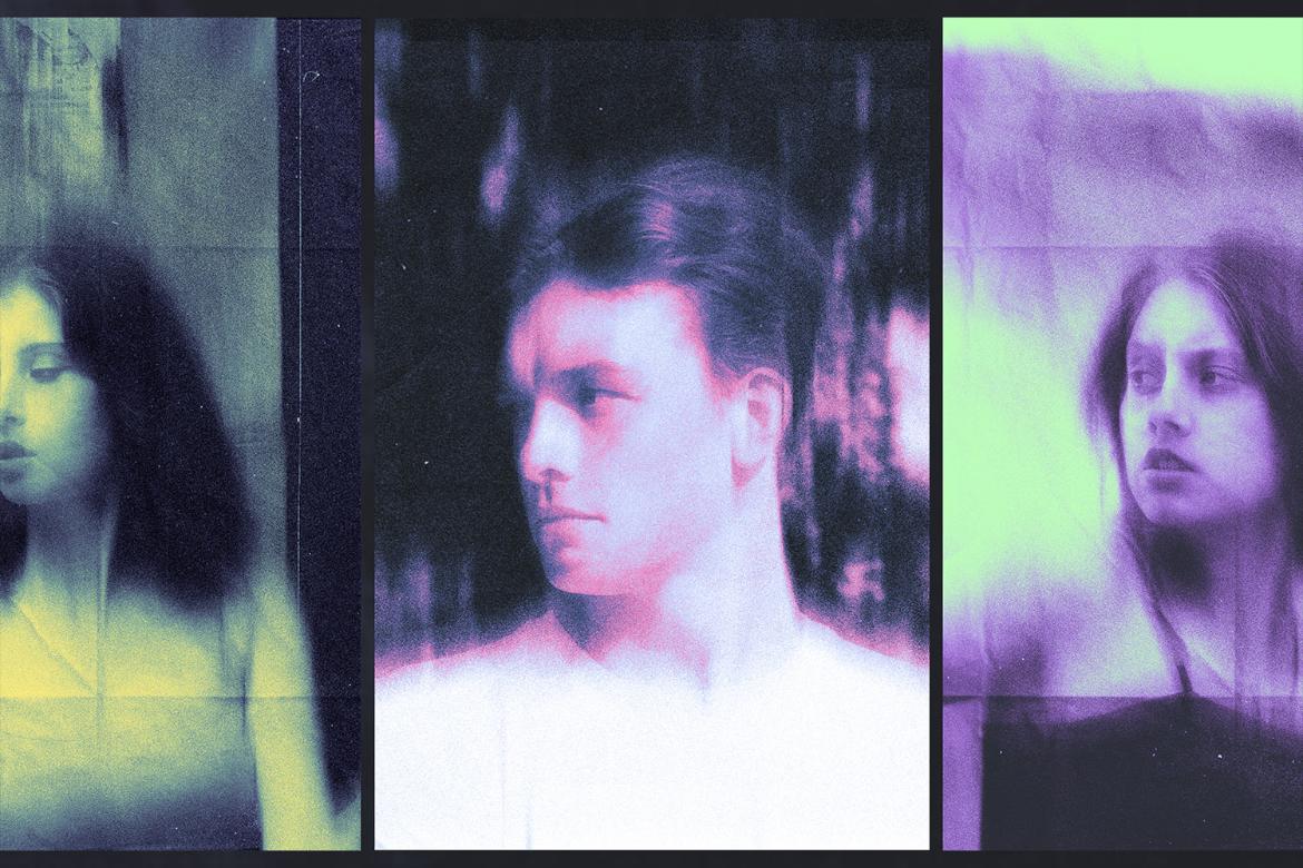 Blurred Photo Effect