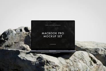 MacBook Pro Mockup