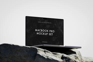 MacBook Pro Mockup