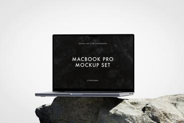MacBook Pro Mockup
