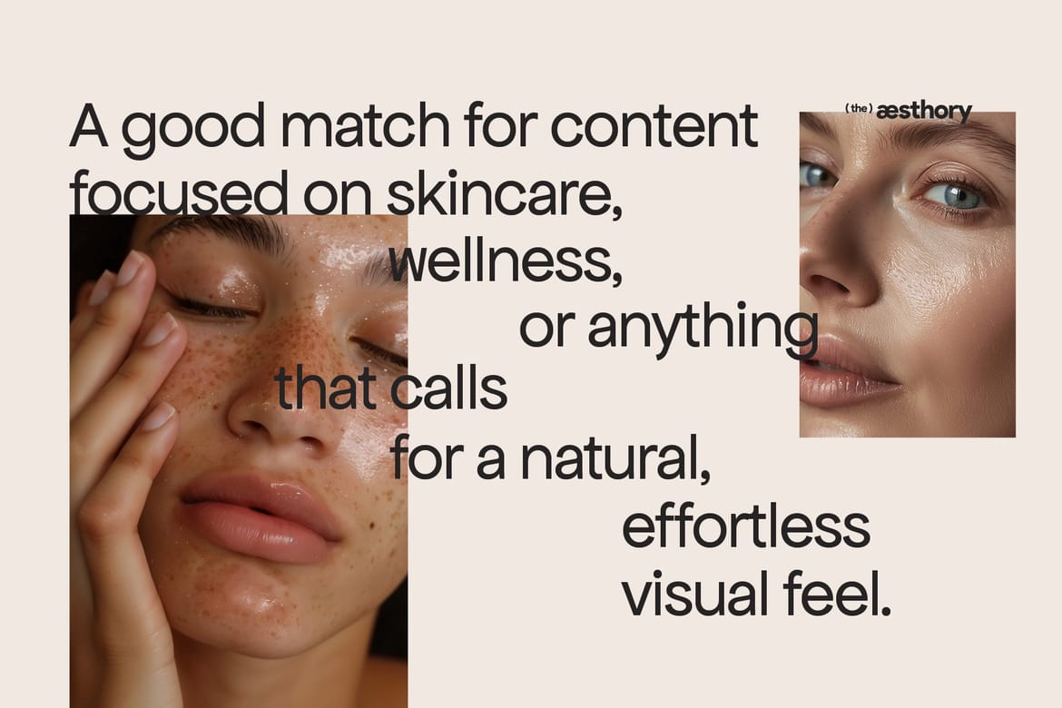Authentic Beauty — 100 Stock Photos