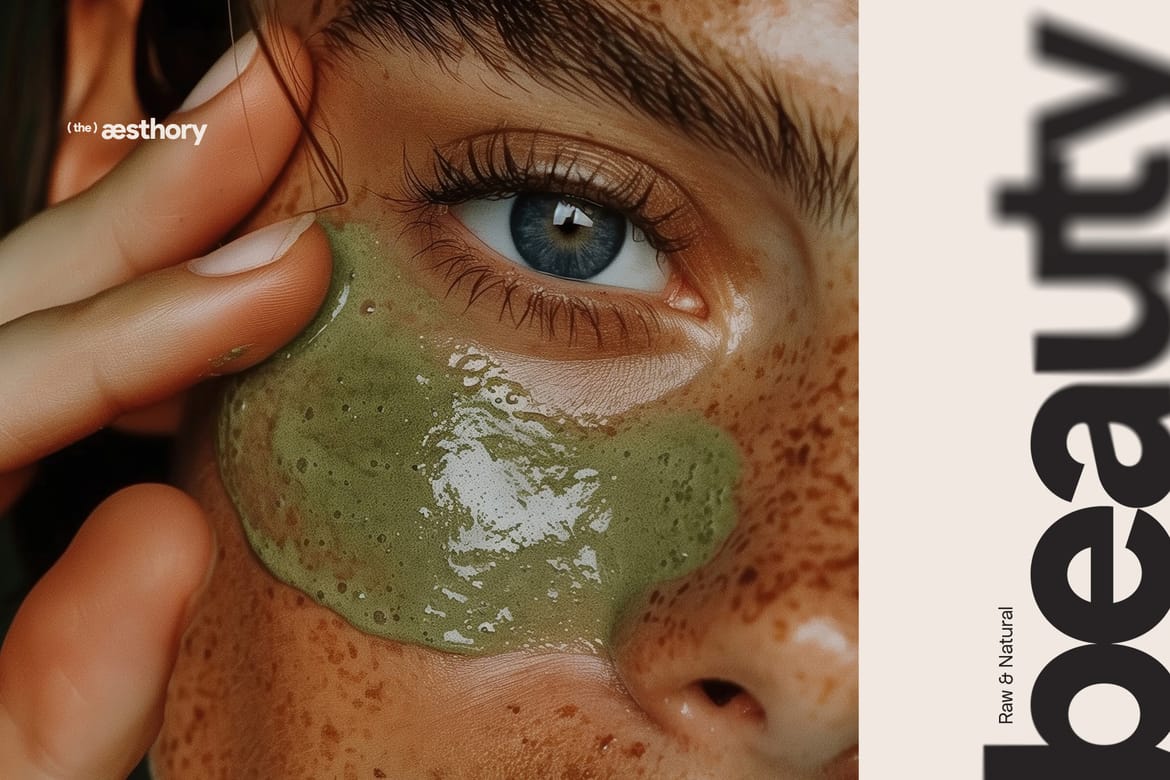Authentic Beauty — 100 Stock Photos