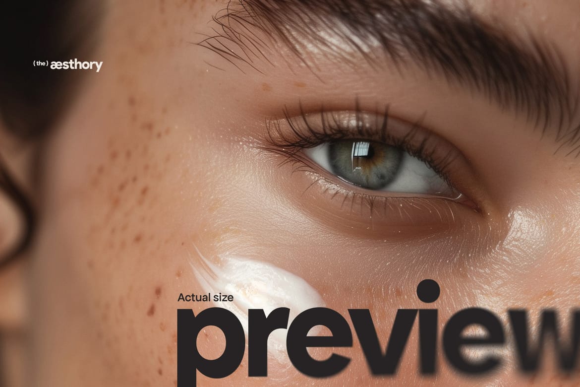 Authentic Beauty — 100 Stock Photos