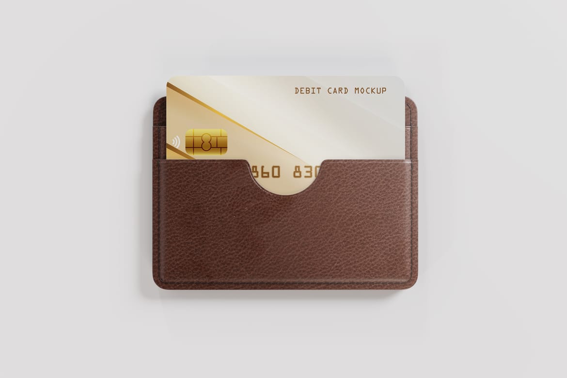 Credit Cards Mockup