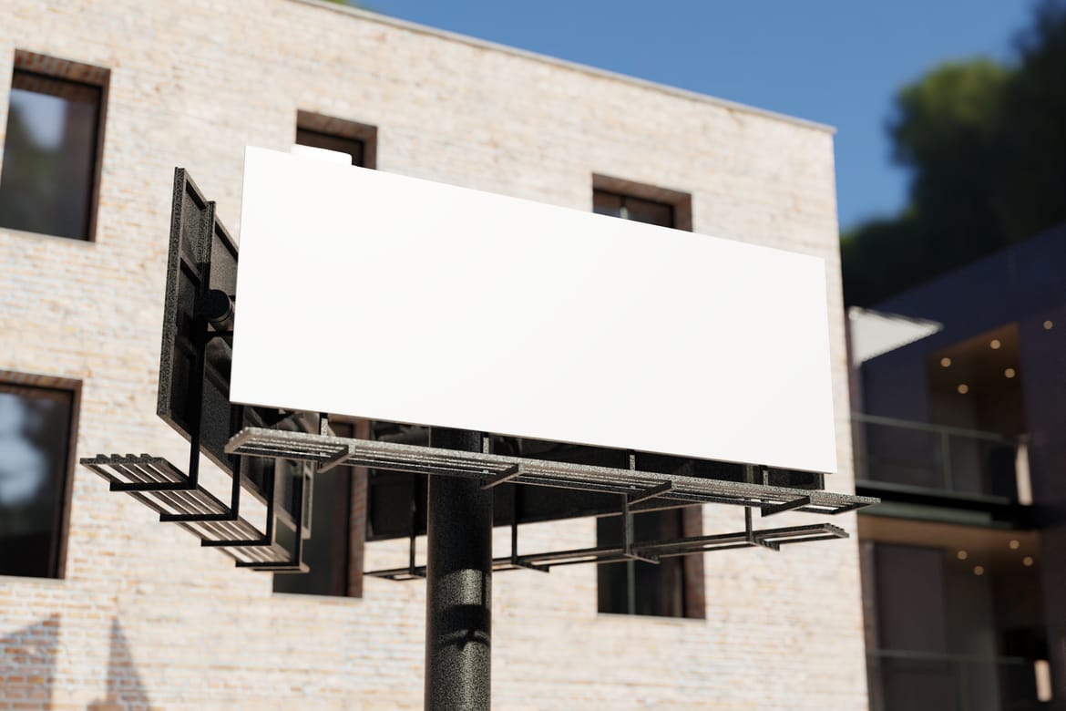Billboard Mockup