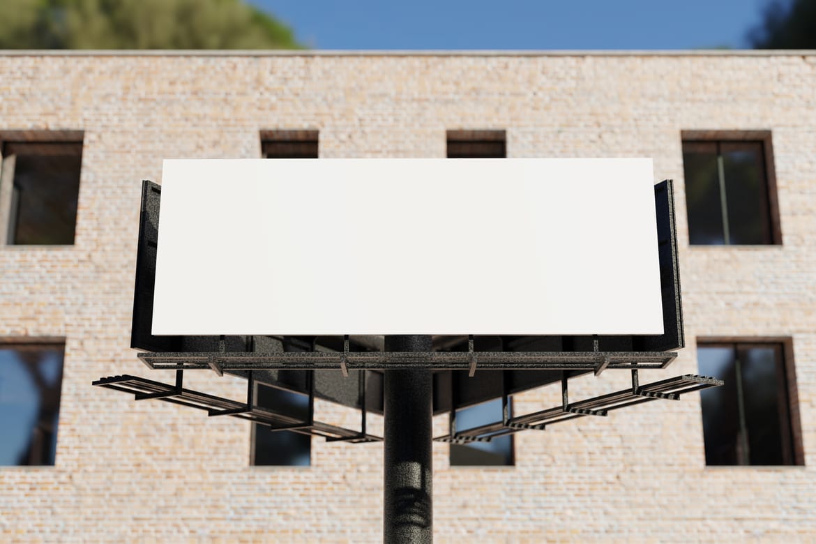 Billboard Mockup